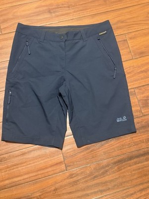 Jack Wolfskin Activate Track Shorts  Women s M