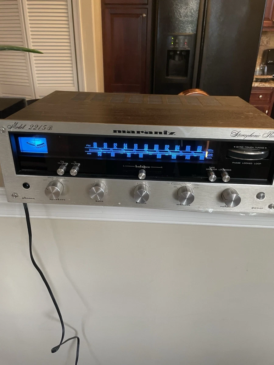 Marantz 2215 for sale - eBay