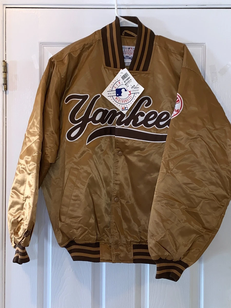 Majestic Brown MLB Jackets for sale | eBay Majestic Brown MLB Jackets for sale | eBay