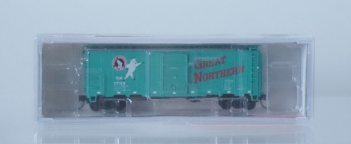 Vagón de tren de caja InterMountain GREAT NORTH 27105 escala N - 66015-15 | Zustand: Used
