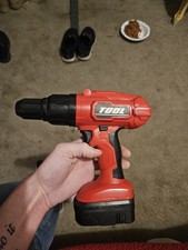 Child's Drill Toy Works Battery Operated