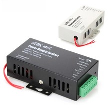 Power Supply DC 12V Door Access Control System Switch For Electric Lock RFID Lot