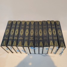 Literary Heritage Collection 12 Volume Set By Heron Books