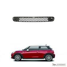 Stoßstangen Gitter Blende vorne mitte passt für MINI Mini F56 Baujahr 2014-2017