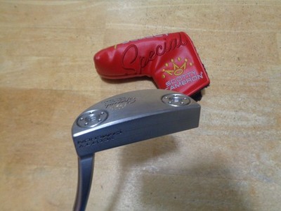 SCOTTY CAMERON Special Select Del Mar PUTTER 35