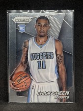 2014-15 Panini Prizm #289 Erick Green