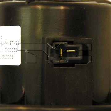 Вентилятор двигателя вентилятора кондиционера в сборе для 96–00 Hyundai Elantra/97–99 Tiburon - Изображение 3 из 4