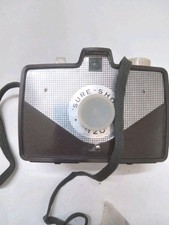 Rare Sureshot 120 Camera W Box By Ace Camera Bombay, India. Collectible As Is.