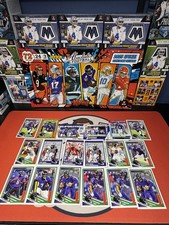 2025 Score Football Baltimore Ravens Team Lot (18 Card Lot!!)