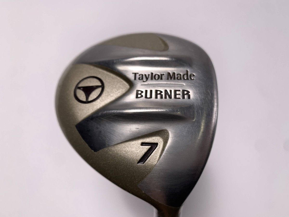 TaylorMade Burner Bubble 7 Fairway Wood 21* 60g Ladies Graphite