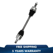 FWD Front Left CV Axle Shaft For 2011- 2017 Honda Odyssey 3.5L 6 Speed Trans