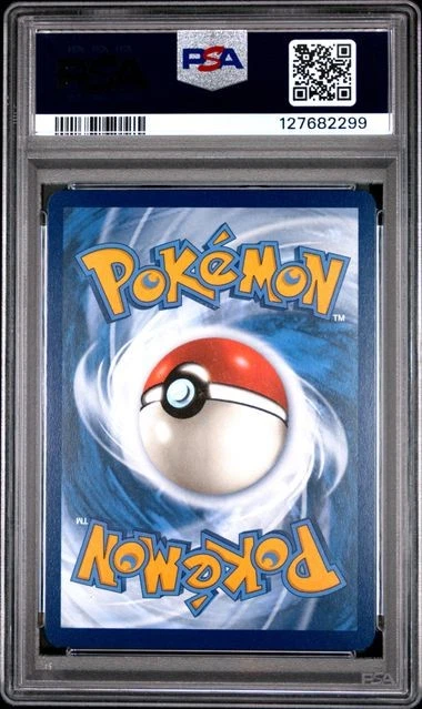 PSA 9 MINT Latias ex 239/191 Sv08: Surging Sparks Holo Pokemon 2024 - Image 2 of 2