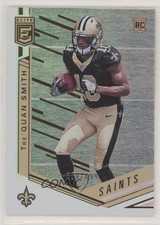2018 Donruss Elite Rookies /699 Tre'Quan Smith #185 fm0