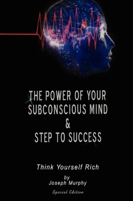 Joseph Murphy Power of Your Subconscious Mind & Steps To Suc (Gebundene Ausgabe)