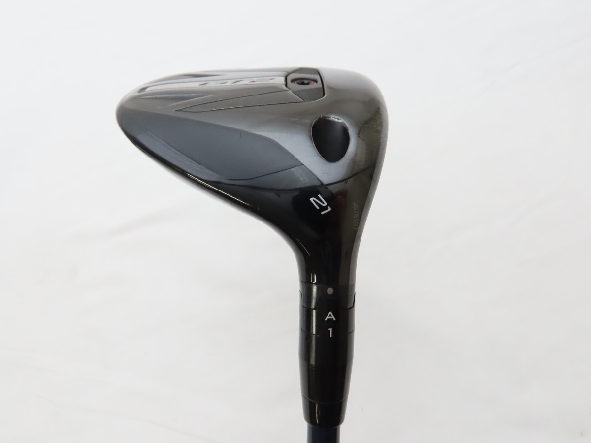 Used Titleist GT2 21* 7 Wood Fairway Fujikura Ventus Velocore 7-S