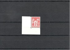 TIMBRE FRANCE FRANKREICH EXPO PARIS 1925 N°216 NEUF** MNH