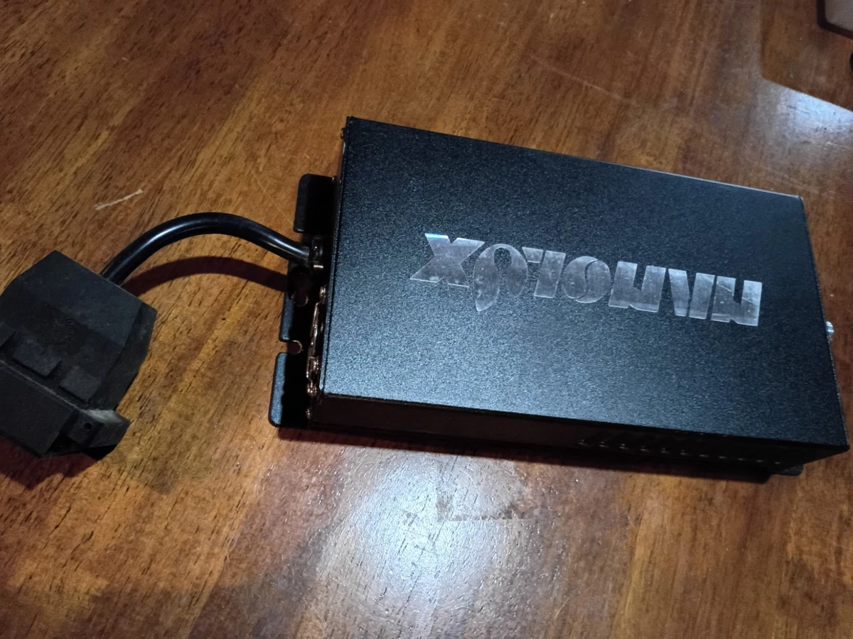 Nanolux Digital Grow Light Ballasts with Switchable (HPS/MH) for