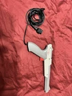 Nintendo NES Zapper Gun NES-005 Gray OEM Original 1985 Vintage TESTED WORKING