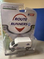 Greenlight 1:64 Dodge Ram Van Washington DC Metropolitan Police