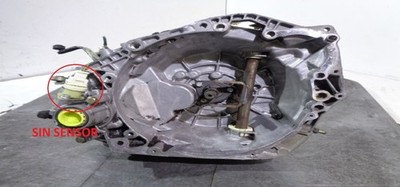 20TB59 GETRIEBE / 1114122B / 3757993 FÜR CITROËN XSARA COUPE N0 1.9 TD