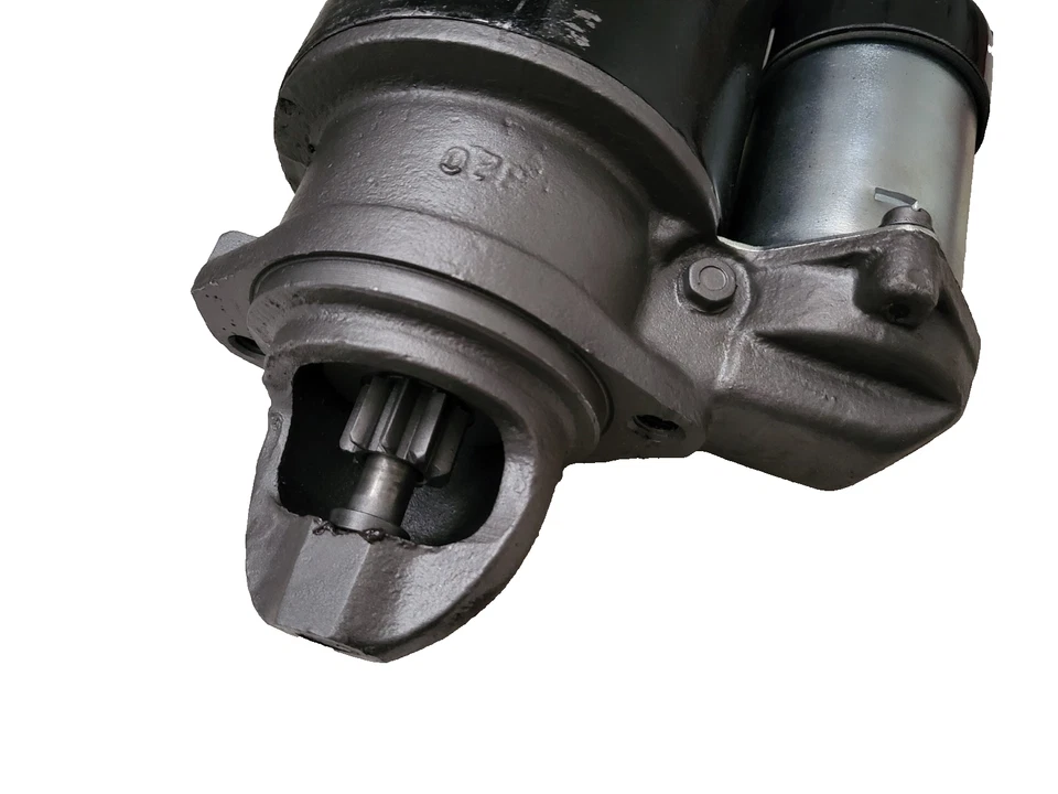 Starter DELCO  For Cadillac 1957-1960 All Models OEM # 1107657 0G14 Date Coded - Image 4 of 4