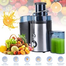 800W Electric Juicer Fruit Vegetable Blender ...