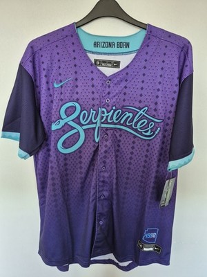 Arizona Diamondbacks MLB City Connect Trikot Herren Large Burnes 39
