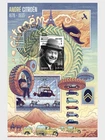 France 2026 Andre Citroën (1878-1935) Sheet MNH