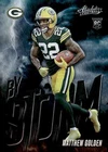 2025 Panini Absolute Countdown Calendar Matthew Golden Base (RAW)