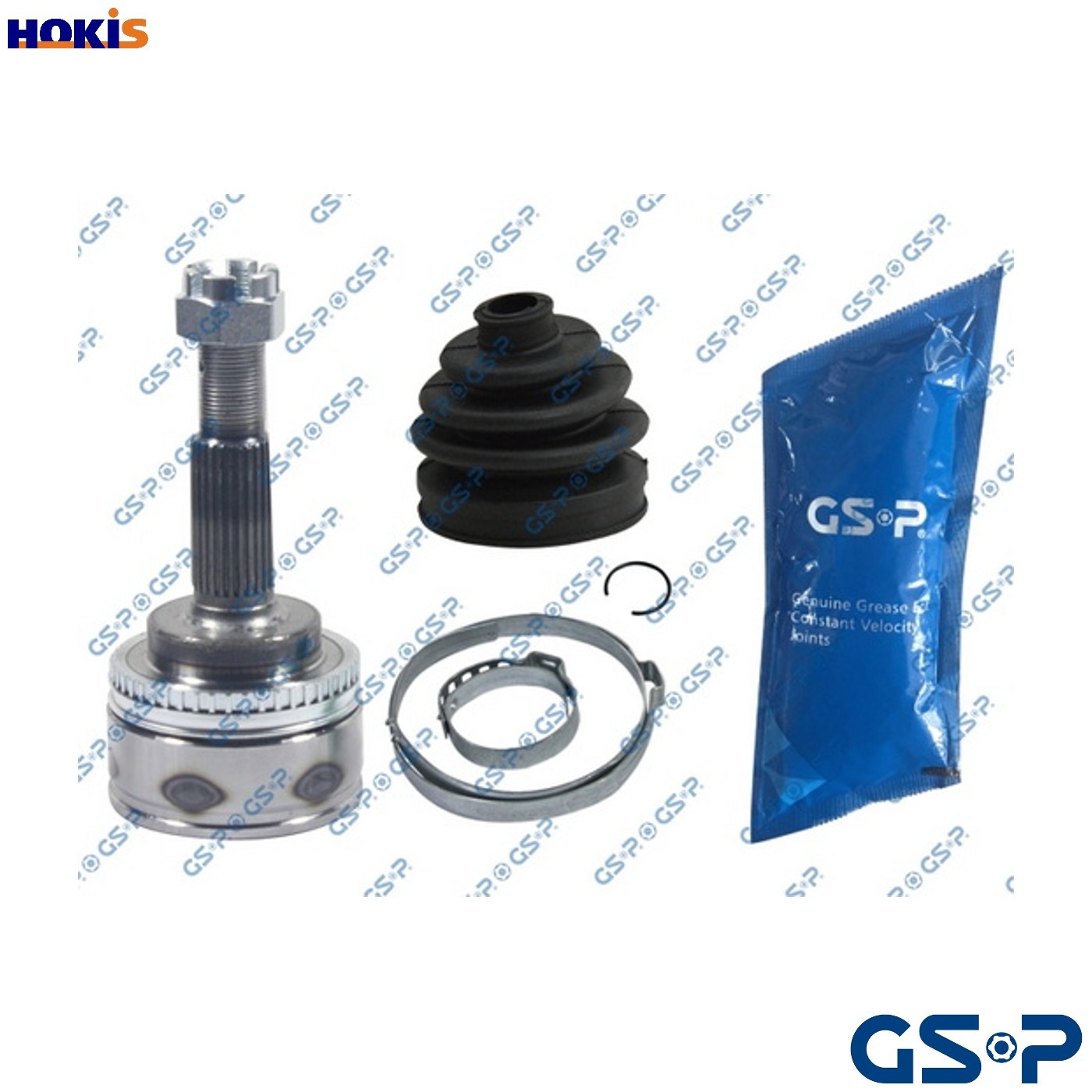 JOINT KIT DRIVE SHAFT 859028 FOR TOYOTA 7A-FE 1.8L 4A-FE 1.6L 2C-TE 2.0L 4cyl