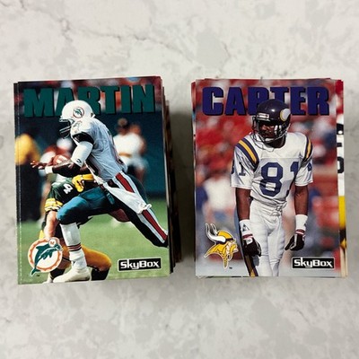 1992 Skybox Impact Football Card #s 1-175 +Rookies -You Pick- NFL Trading Cards