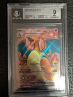 2023 Scarlet And Violet 151 Charizard Ex #183/165 UR Beckett 9