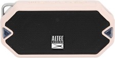 Altec Lansing HydraMini Everything Proof Speaker - Petal Pink