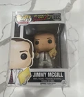 Funko Pop! Television Better Call Saul Jimmy McGill Vinyl Figure #322