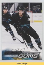 2022-23 Upper Deck Series 2 Young Guns Jayden Halbgewachs #456 READ qs1