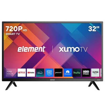 Element E300AE32C 32 inch HD 720p LED Xumo Smart TV