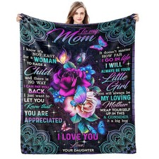 Gifts for Mom from Daughter, Mothers Day Birthday Gifts for Mom,Great Mother ...