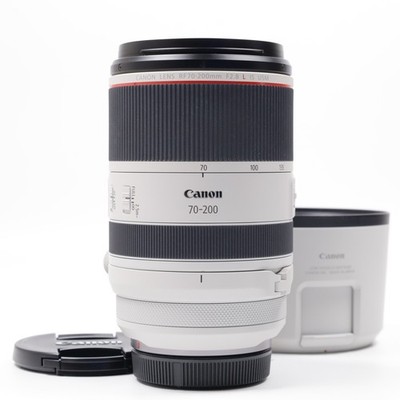 Canon RF 70-200mm F2.8 L IS USM [Near Mint] #5258LJ