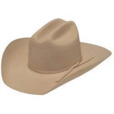 Twister Junior Cowboy Sand Wool Hat