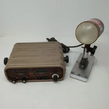 Decatur Radar MVR Decatur Electronics UNTESTED