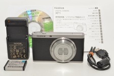 Fujifilm XF1 Black Digital Camera Excellent Condition Limited Edition