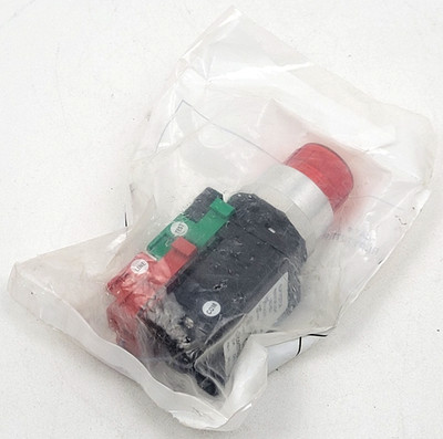 RLPTT277LR c3controls 277V 3W Max Resistor Light LED Red - Next Day Option - New