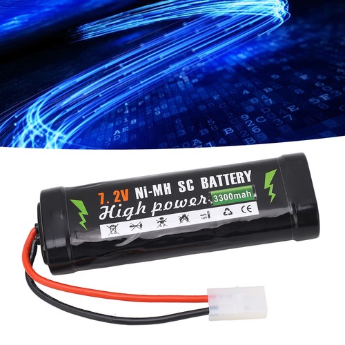 7,2V 3300mAh Wiederaufladbarer Lipo Akku Hdy Shell für RC Auto RC Truck RC - Bild 12 von 20