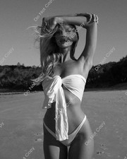 8x10 MARISA MILLER GLOSSY PHOTO photograph print sexy bikini swimsuit model