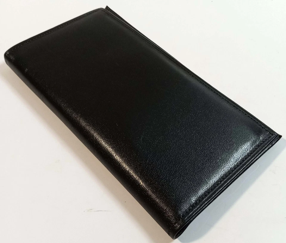 Original MULLICA WALLET, Rolfs Cowhide, Card-to-Wallet Magic Effect - Image 2 of 4