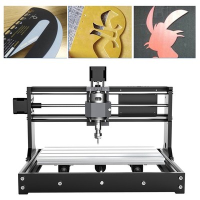 CNC Engraver 3 Axes GRBL Control Engraving Machine Manual Control Wood Carving