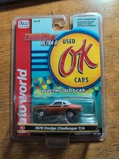 AUTO WORLD 1970 DODGE CHALLENGER T/A OK USED CARS SERIES