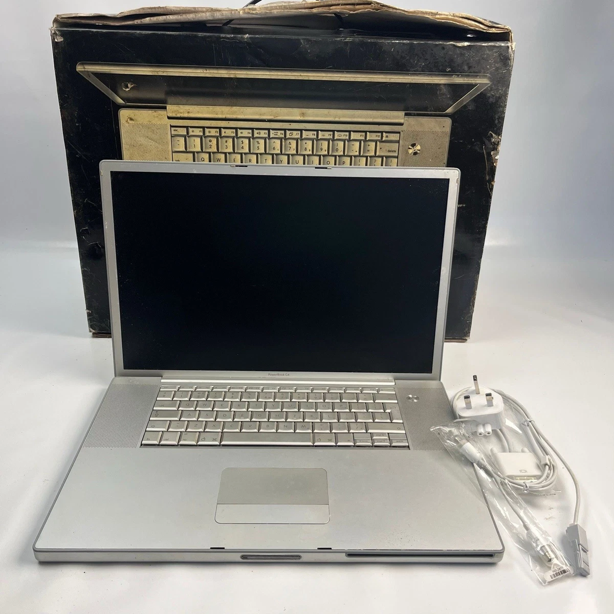 Powerbook G4 15 for sale | eBay UK