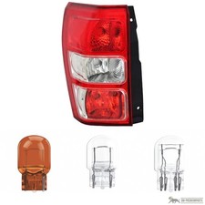 Depo / TYC Rückleuchte links passt für Suzuki Grand Vitara II (JT) ab 05-12