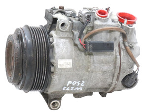 Mercedes W212 Mopf 250CDI A0008302600 Verdichter Klimakompressor A0008307400
